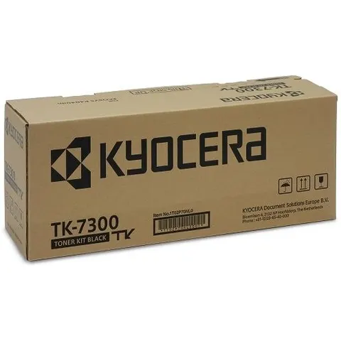 KYOCERA TK-7300 Toner schwarz – Bild 4