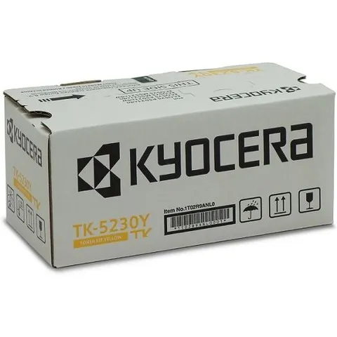 Kyocera TK-5230Y - Gelb - Toner – Bild 4