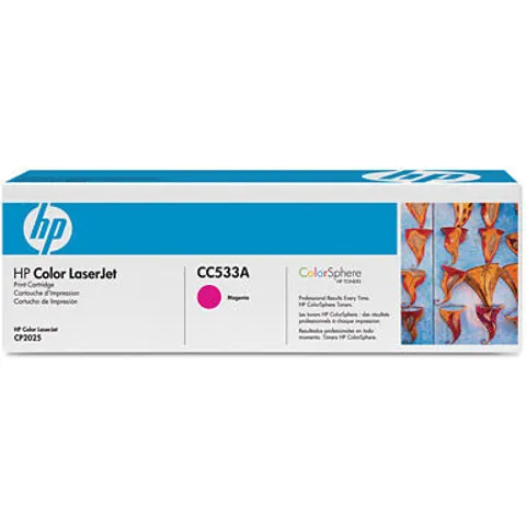 HP 304A (CC533A) - Magenta - Toner – Bild 4