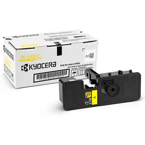 Kyocera TK-5430Y - Gelb - Toner – Bild 3