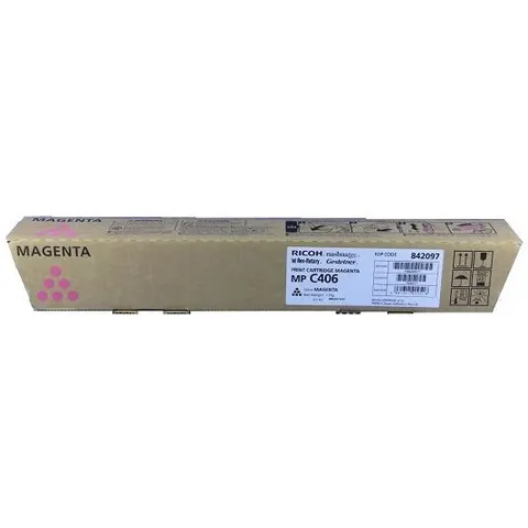 Ricoh 842097 toner cartridge – Bild 4