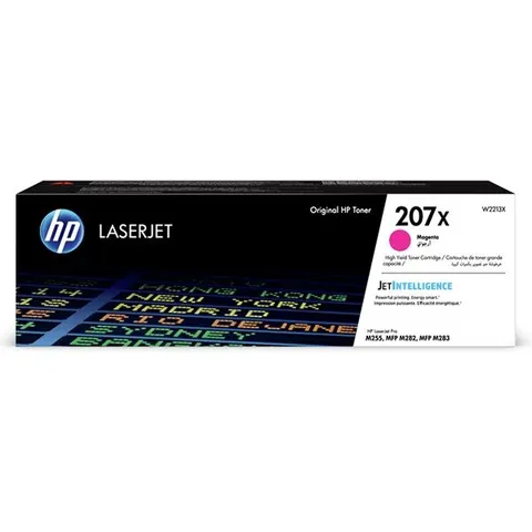 HP 207X Tonerpatrone Magenta – Bild 4