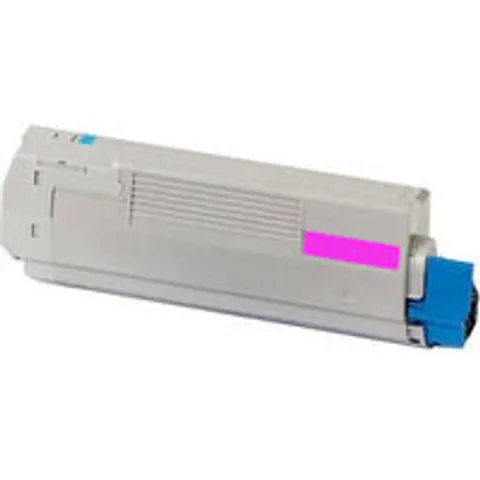 Oki 45536414 - Magenta - Toner – Bild 3