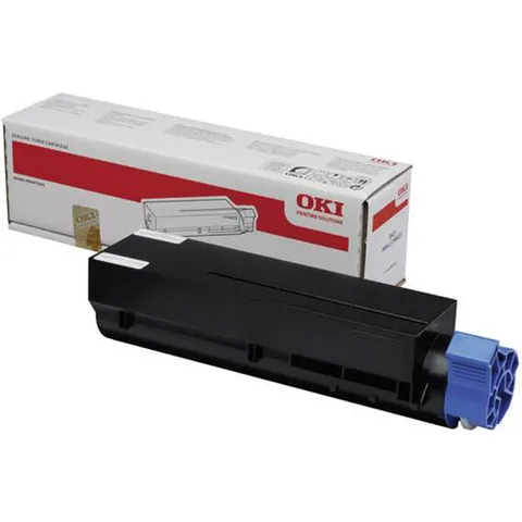 Oki 44992402 - Schwarz - Toner – Bild 3