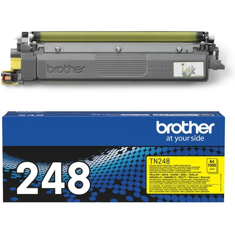 Toner Brother TN-248Y – Bild 5