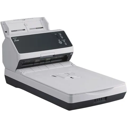 RICOH fi-8250 Scanner A4 50ppm flat (P) – Bild 2