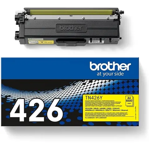 Toner Brother TN-426Y – Bild 3