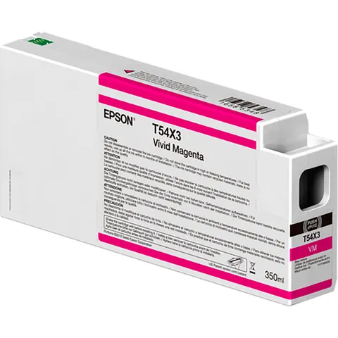 EPSON 5LB Singlepack Vivid Magenta T54X3 – Bild 2