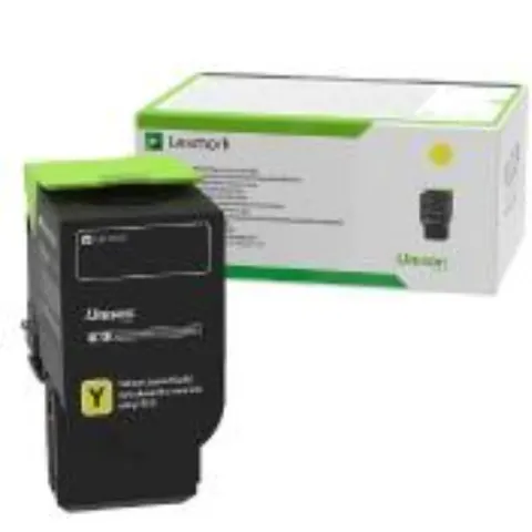 Lexmark 78C2UYE toner cartridge – Bild 2