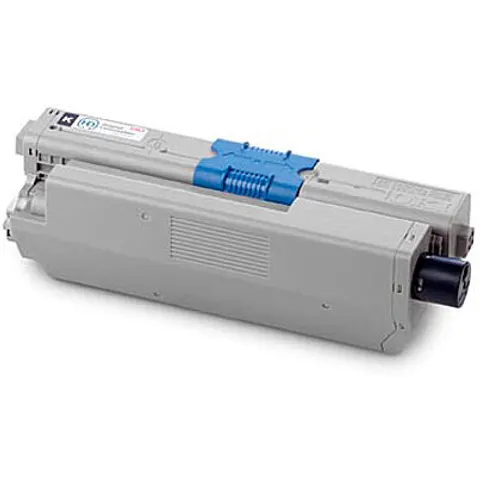 Oki 44469804 - Schwarz - Toner – Bild 4