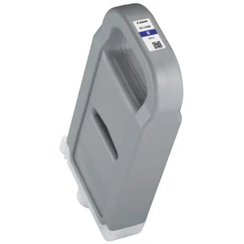 Patrone Canon PFI-1700B blue – Bild 2