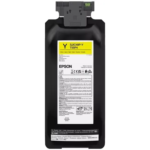 Epson SJIC48P-Y ink cartridge – Bild 2