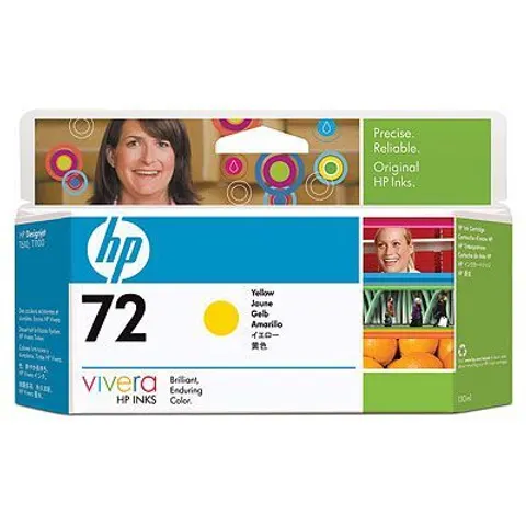 HP 72 (C9373A) - Gelb - Druckerpatrone – Bild 3