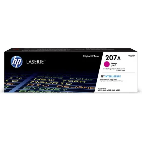 HP 207A Tonerpatrone, Magenta – Bild 5