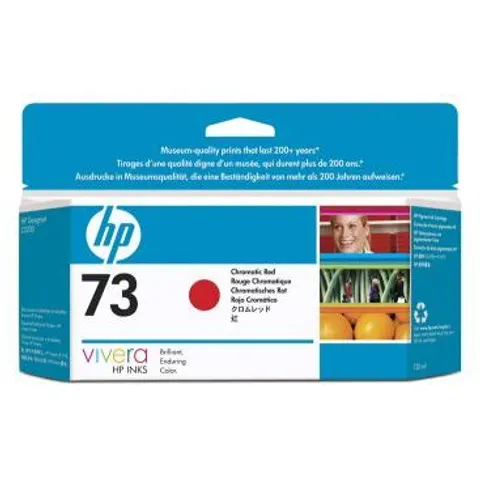 HP 73 Tinte Chromatisch Rot 130 ml – Bild 3