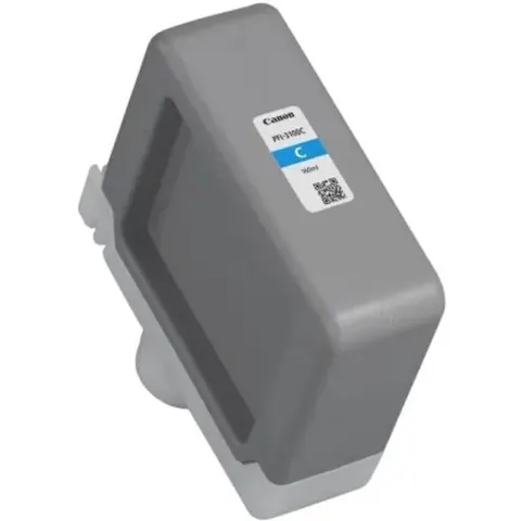 Canon Tinte PFI-3100 cyan – Bild 2