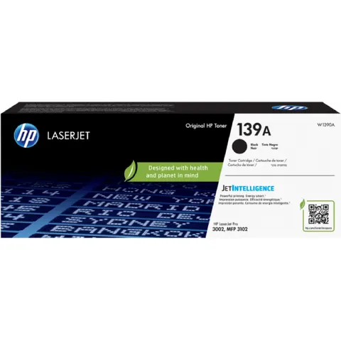 HP 139A (W1390A) - Schwarz - Toner – Bild 4