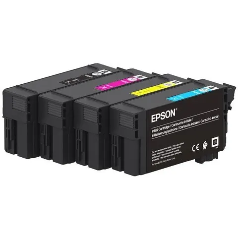 Epson T40C140 Schwarz 50ml – Bild 5