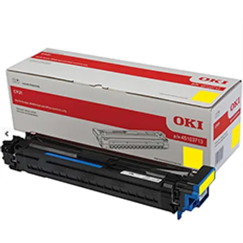 OKI Bildtrommel gelb C931 40000 Seiten – Bild 2