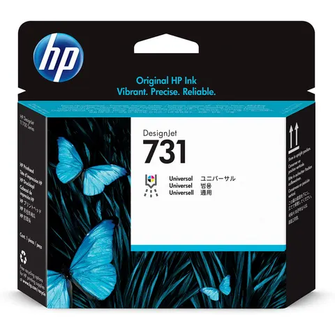 HP Original 731 Druckkopf (P2V27A) – Bild 2