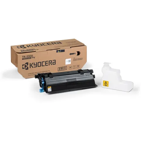 KYOCERA TK-3300 toner cartridge – Bild 4