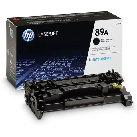 HP 89A (CF289A) - Schwarz - Toner – Bild 3