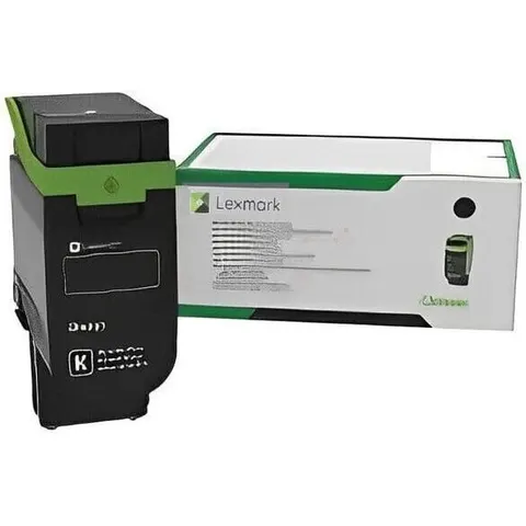 Lexmark 75M2HK0 - Schwarz - Toner – Bild 3