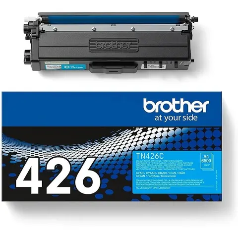 Toner Brother TN-426C – Bild 4