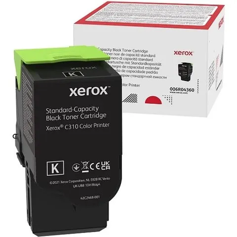 Xerox 006R04356 - Schwarz - Toner – Bild 4