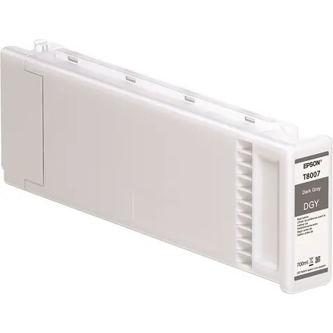 EPSON 5LB Singlepack Dark Gray T800700 – Bild 2