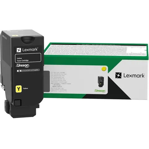 Lexmark 71C20Y0 - Gelb - Toner – Bild 3