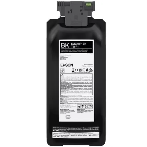 Epson SJIC48P-BK ink cartridge – Bild 2