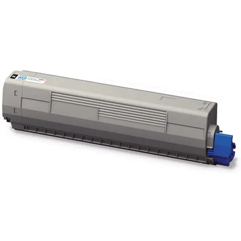 OKI Toner Schwarz 7,0K – Bild 2