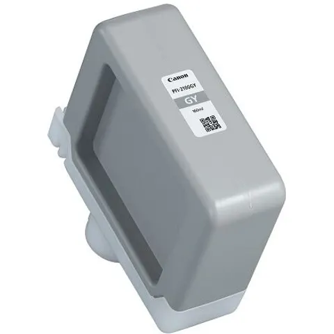 Patrone Canon PFI-2100GY grey – Bild 2