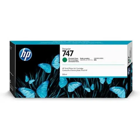 HP 747 (P2V84A) Druckerpatrone – Bild 3