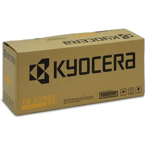 Kyocera TK-5290Y - Gelb - Toner – Bild 4