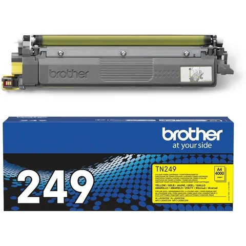 Toner Brother TN-249Y – Bild 4