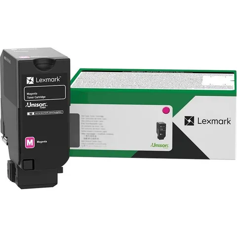 Lexmark 71C2XM0 - Magenta - Toner – Bild 3