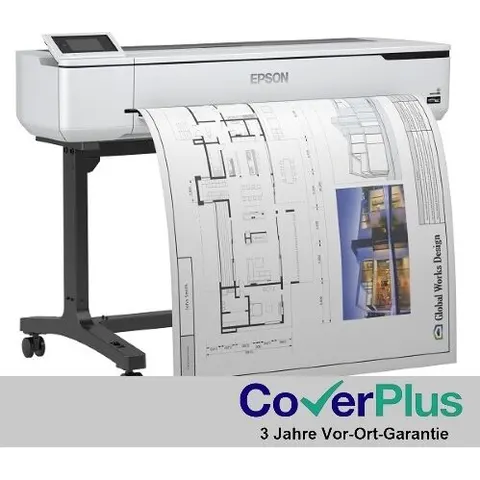 Epson SureColor SC-T5100 large format printer – Bild 2