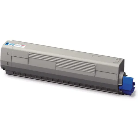 OKI Toner Cyan 7,3K – Bild 3
