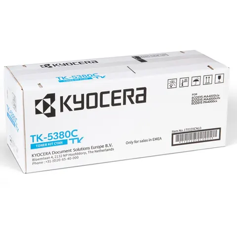 Kyocera TK-5380C - Cyan - Toner – Bild 3