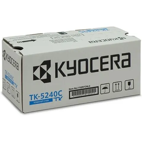 Kyocera TK-5240C - Cyan - Toner – Bild 4