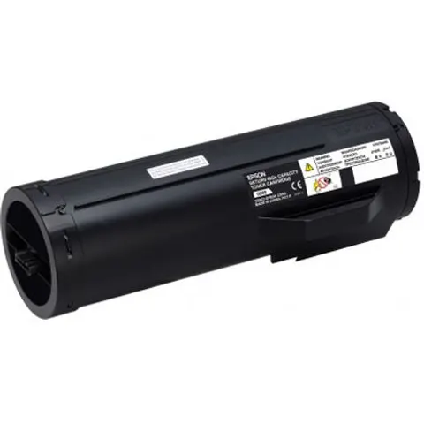 Epson S050699 - Schwarz - Toner – Bild 2
