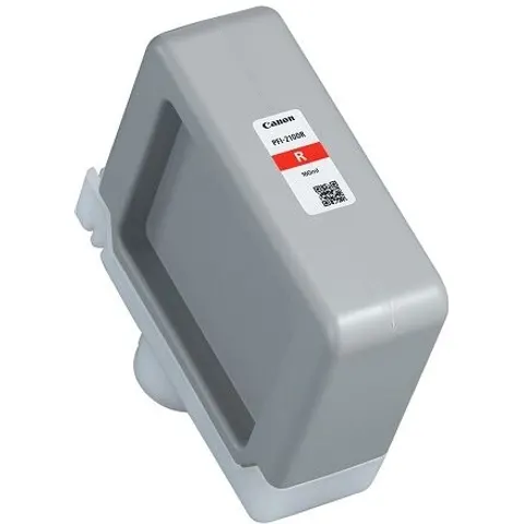 Patrone Canon PFI-2100R red – Bild 2