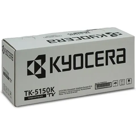 Kyocera TK-5150K - Schwarz - Toner – Bild 2