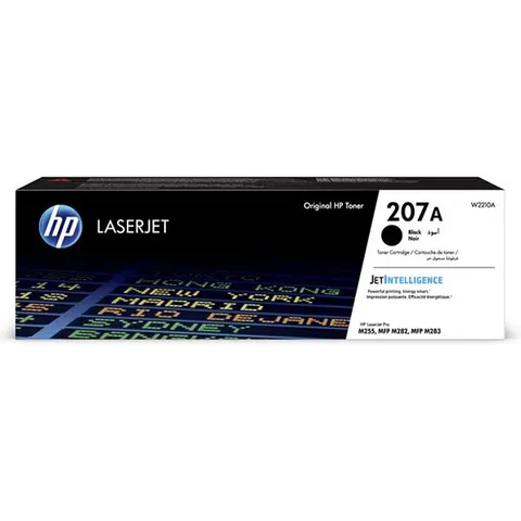 HP 207A (W2210A) - Schwarz - Toner – Bild 4