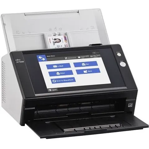 Ricoh N7100E – Bild 2
