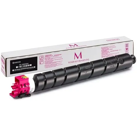 Kyocera TK-8800M - Magenta - Toner – Bild 2