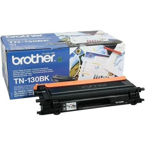 Brother TN-130BK - Schwarz - Toner – Bild 3