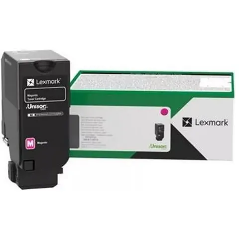 Lexmark 81C2XM0 toner cartridge – Bild 3